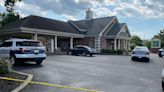 Police say suspects wearing safety vests robbed Lexington bank