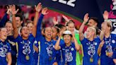 Women’s football seeks to build on Euro 2022 success