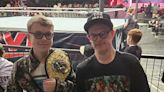 Shane Todd and William Thompson to hold fundraising gig to replace WWE fan's belt taken at Belfast show