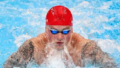 Real life of Paris Olympics Team GB star Adam Peaty - celebrity romance, Strictly and 'three years of hell'