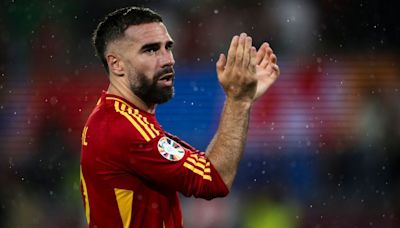 Carvajal: I tell Rodri to join Madrid everyday