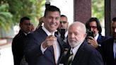 Não sou americano e vou continuar votando em mim, diz Lula ao ser questionado sobre Biden