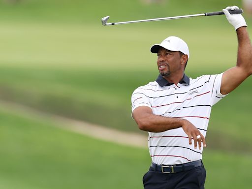 PGA Championship: Tiger Woods among those who missed the cut at Valhalla