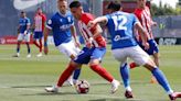 0-0. El Atlético B y la UD Melilla firman tablas en el Cerro