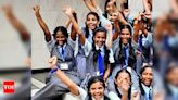 Chalk up higher school enrolment to girl power | India News - Times of India