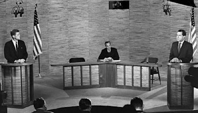 The Lost Lessons of the First Televised Presidential Debates