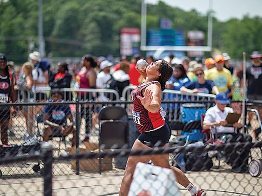 Jefferson City girls score 16 points in Class 4 state shot put | Jefferson City News-Tribune