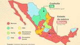Así quedó el mapa político de México: Morena domina y el PRI ya es más chico que Movimiento Ciudadano