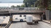 No timeline yet for rebuilding South Nyack overpass; damage led to Thruway, bridge closing