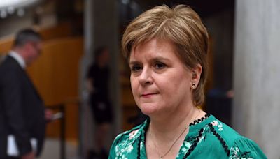 SNP civil war as 'Sturgeon cheerleader' told to resign as 'new duo' to take over