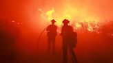 Evacúan a unas mil 200 personas por un incendio forestal a las afueras de Los Ángeles | El Universal