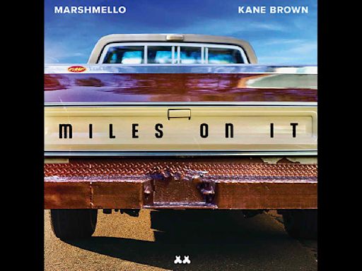 Marshmello And Kane Brown Share New Collaboration 'Miles On It'