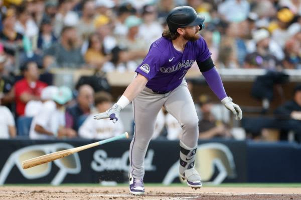 Rockies extend season's dominance over Padres