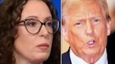 Maggie Haberman Reveals Why Donald Trump Keeps Closing His Eyes In Court