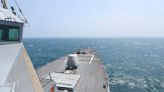 China criticizes US for ship’s passage through Taiwan Strait