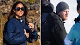 Royal Dilemma: Meghan Markle Struggles to Find Footing in Hollywood Ventures, Prince Harry Refuses Another 'Show Business...