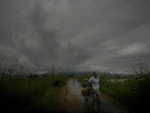 Weather Bee | Why IMD has forecast rain over most of India in the next five days