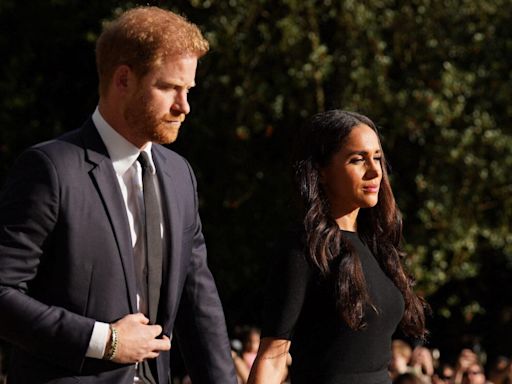 Prince Harry & Meghan's Chief Of Staff's Resignation Raises Eyebrows Over Their Employee Retention