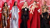 The best dressed stars at the 2022 Fashion Awards