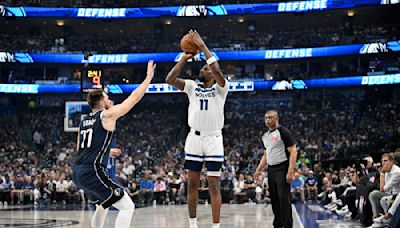 Everyone Is Saying The Same Thing About Naz Reid's Bold Mavericks-Timberwolves Postgame Comments