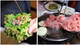 遊釜山吃2024韓國米其林餐廳！在地特色彥陽烤牛肉，桌邊代烤服務貼心～