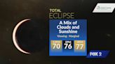 Will it be too cloudy to see the 2024 eclipse?