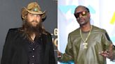Chris Stapleton Teases Monday Night Football Anthem With Snoop Dogg