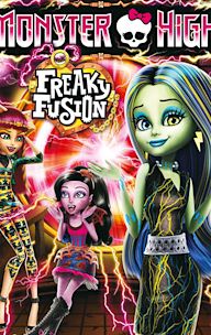 Monster High: Freaky Fusion