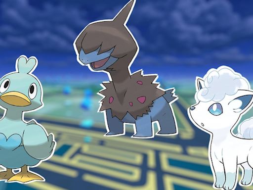 Pokémon Go Galar Cup best team recommendations