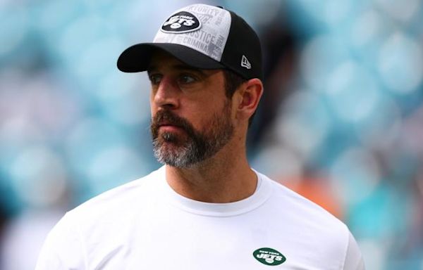 Aaron Rodgers says what we're all thinking about the Jets' 2024 season | Sporting News
