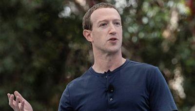 Mark Zuckerberg es ahora la segunda persona más rica del mundo: Superó a Jeff Bezos, creador de Amazon