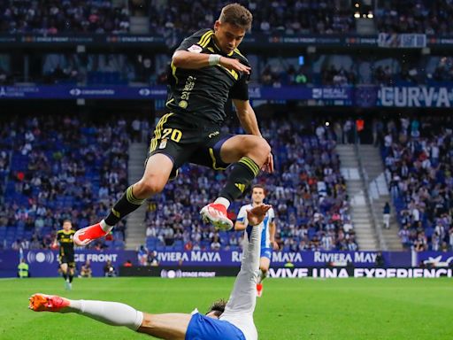 El Espanyol no es favorito para ascender