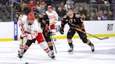 BU men’s hockey rolls over RIT to reach the NCAA’s Sioux Falls, S.D., regional final - The Boston Globe