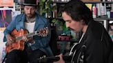 Hermanos Gutiérrez's Tiny Desk concert proves they're the coolest instrumental guitar act around right now