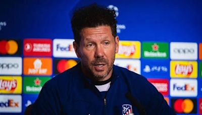 Arabia llama a la puerta del Atlético: Simeone entra en pánico