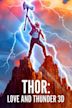 Thor: Love and Thunder