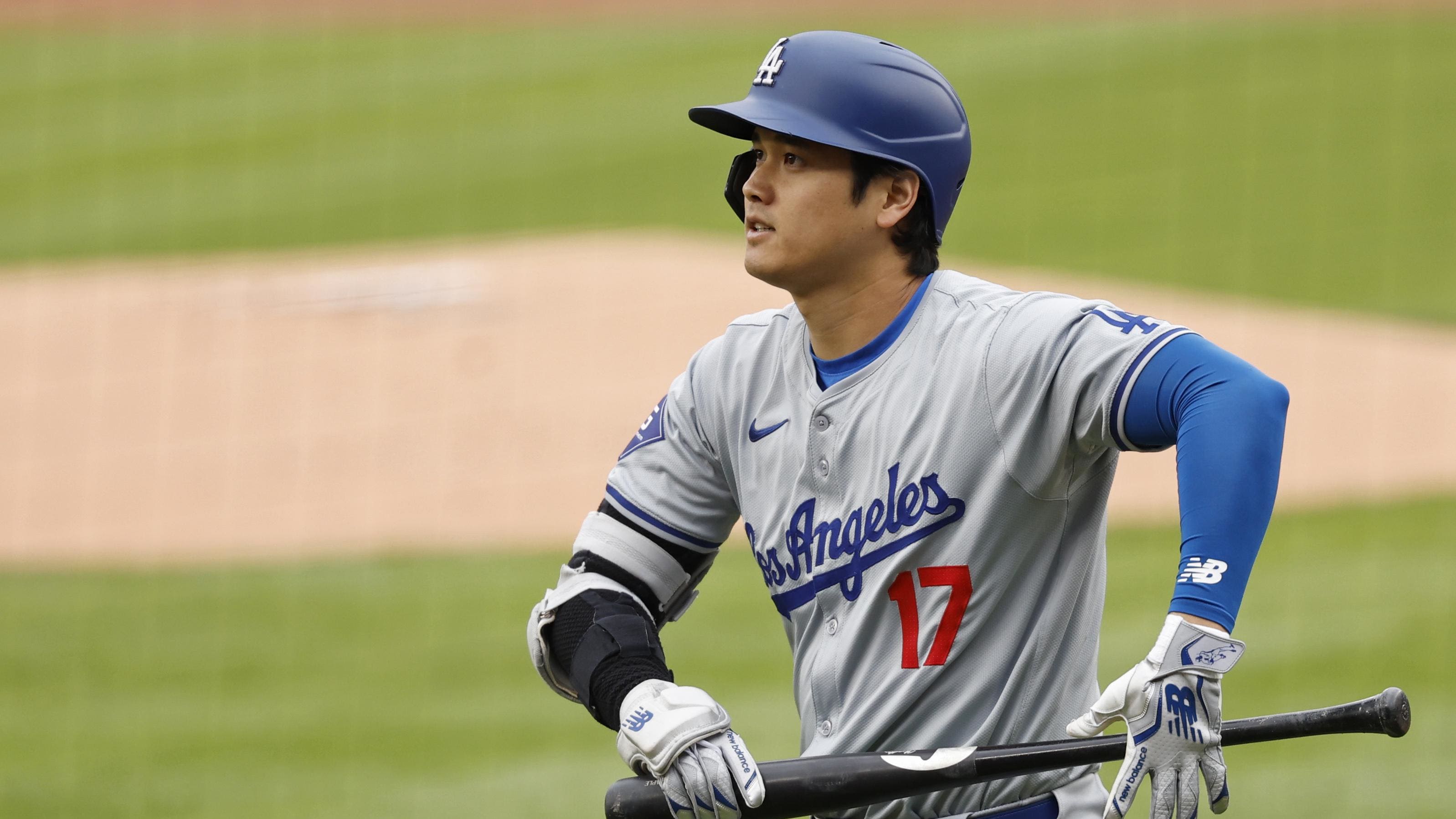 Shohei Ohtani Silences Boos From Blue Jays Fans With Monster Home Run