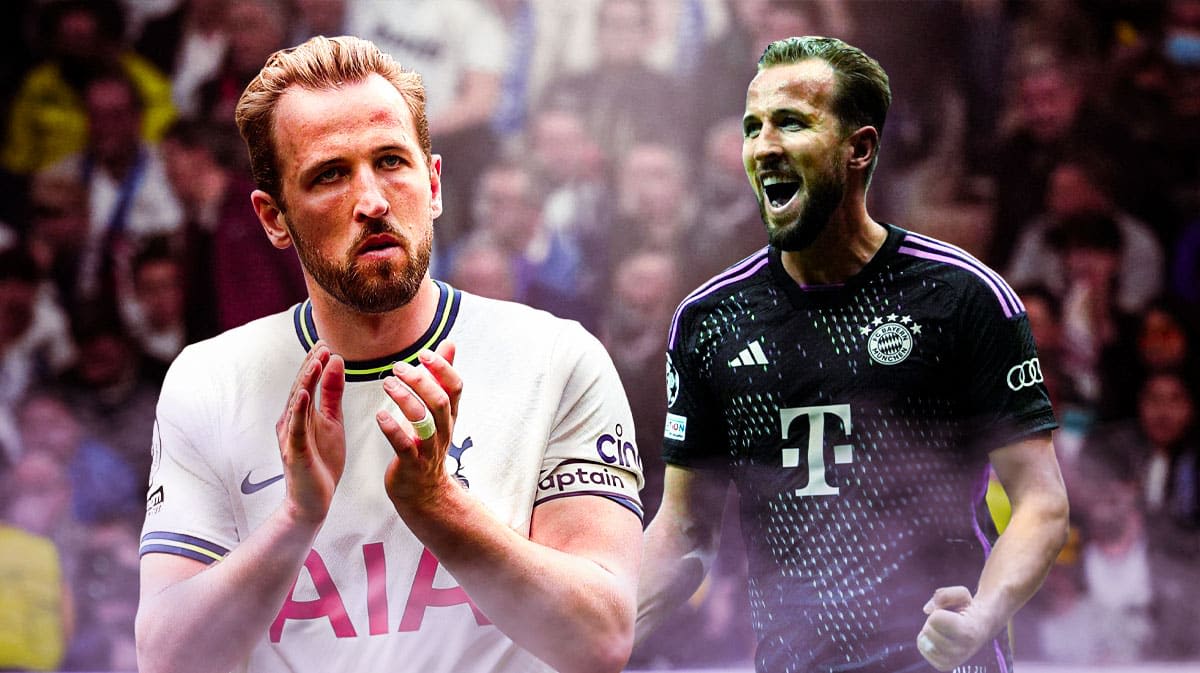 Bayern Munich share update on Harry Kane's reunion with Tottenham Hotspur