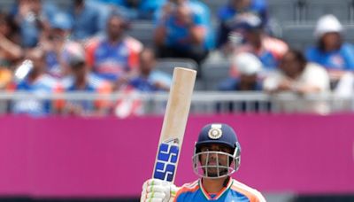 T20 World Cup: Rohit credits Suryakumar-Hardik 'critical partnership' for win over Afghanistan