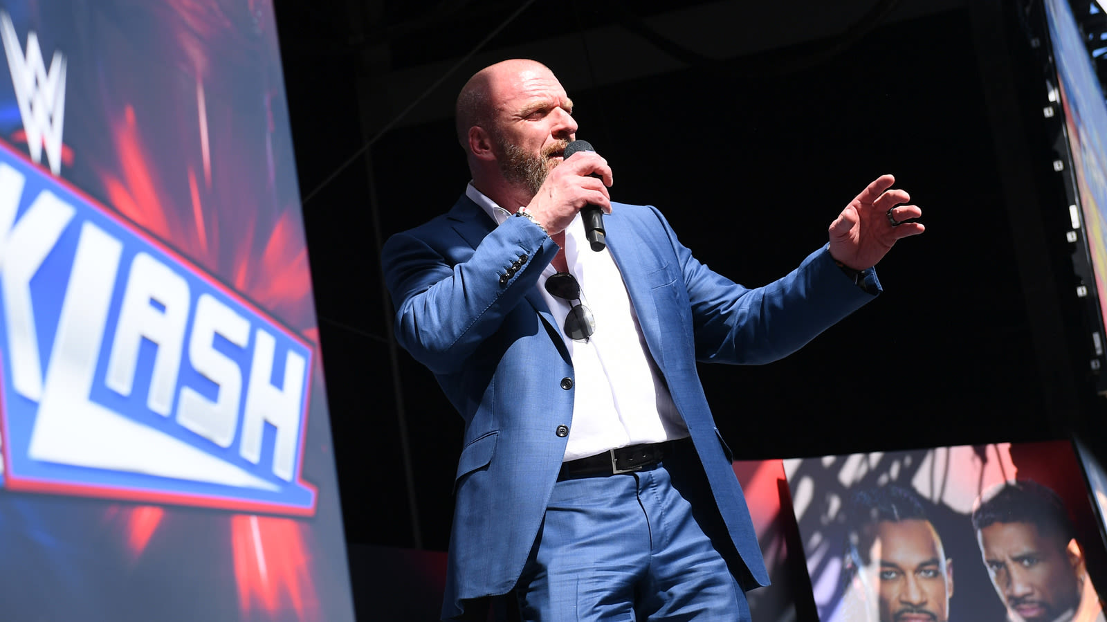 Triple H Thanks France For Backlash Reception, Discusses Further International PLEs - Wrestling Inc.