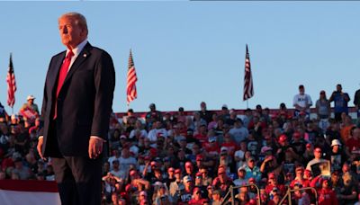 'A Cold-Blooded Assassin Aimed To Silence Me': Trump Rallies At Site Of Failed Assassination, Vows To '...