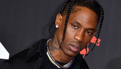 Rapper Travis Scott Arrested For Trespassing & Disorderly Intoxication In Florida's Miami