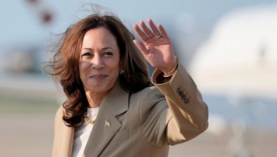 Kamala Harris campaign raises $200 million in a week