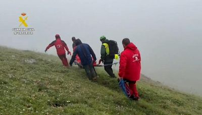 Desgracia en el trail de Somiedo: fallece un participante de Madrid en plena carrera