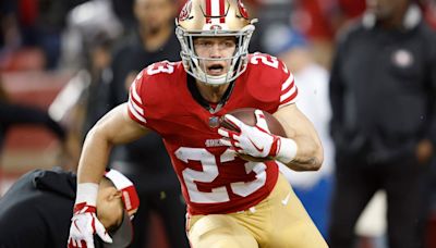 No indication NFL is investigating 49ers’ Christian McCaffrey injury designation after Jordan Mason comments