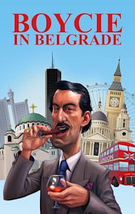 Boycie in Belgrade