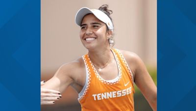 Tennessee women’s tennis advances to Elite 8