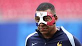 Mbappe making progress but won't play against Poland