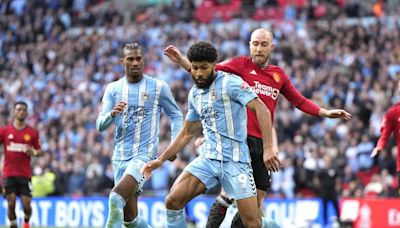 Coventry City - Manchester United de la FA Cup: semifinales | Resultado, resumen, goles y clasificado para la final
