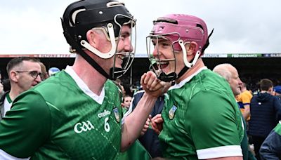 Limerick's young guns leading the charge - Hannon